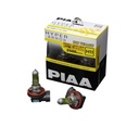 PIAA Hyper Arros 2500K Ion Yellow Headlight Bulbs (Pair)