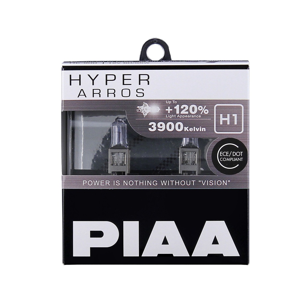 [2007959-2188621] PIAA Hyper Arros Headlight Bulbs (Pair) (HB3)