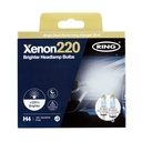 Ring Xenon220 Headlight Bulbs (Pair)