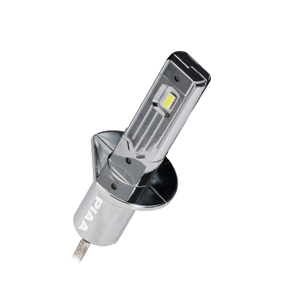 [7001333-3818822] PIAA Ultra Compact LED Headlight Bulbs (Pair) (H3)
