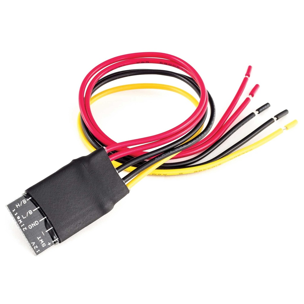 Cartek Fog Light Switch Control Unit