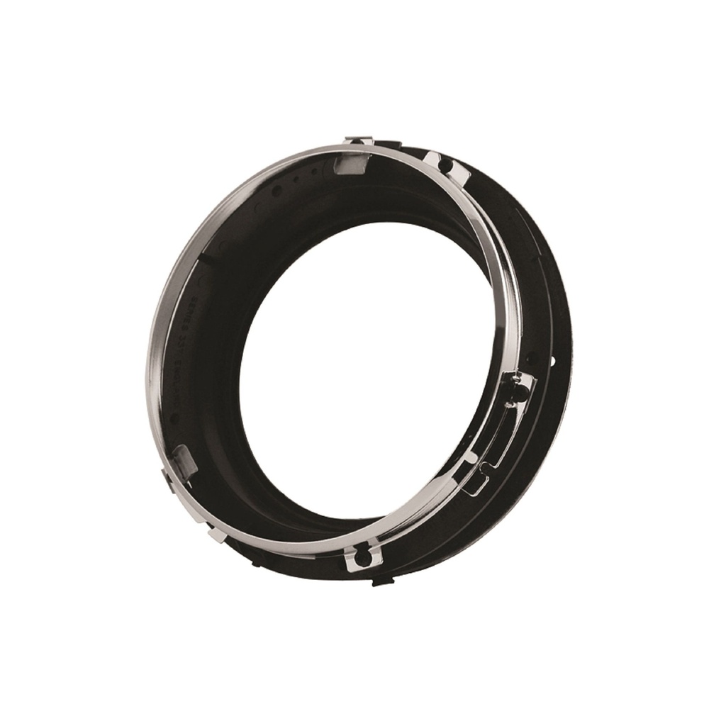 Wipac Plastic Open Back Mounting Body For 7 Inch Headlight Units