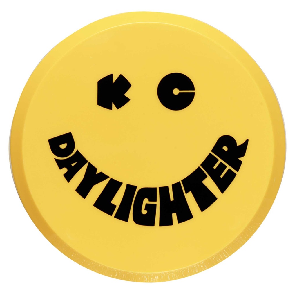 KC HiLiTES 6" Hard Plastic Lamp Cover
