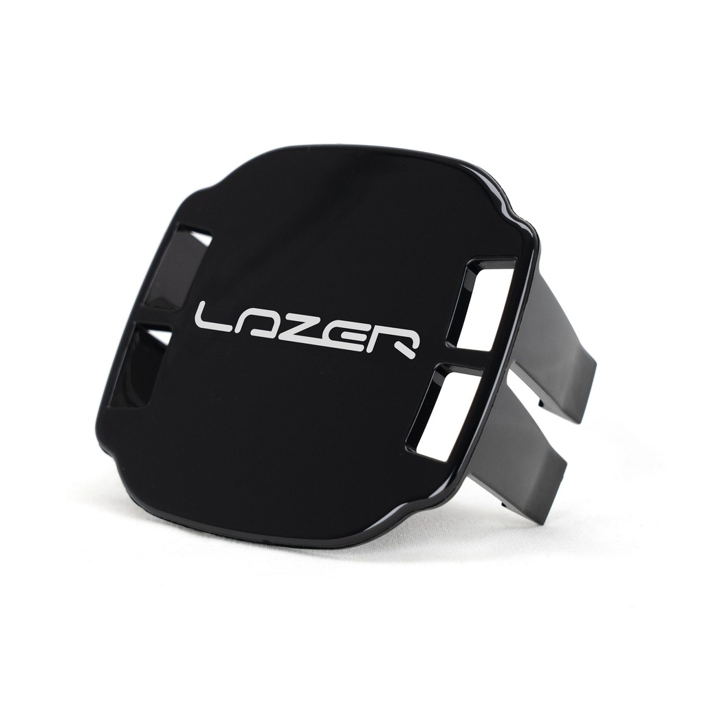 Lazer Lamps Black Lens Cover For Utility-25 Lamp
