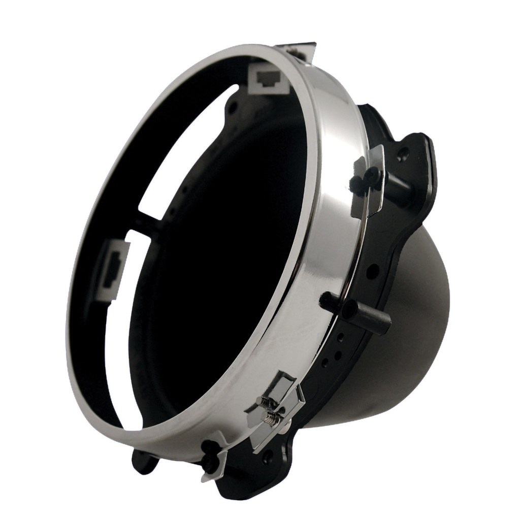 Wipac Plastic Mounting Body For 5.75 Inch Headlight Units