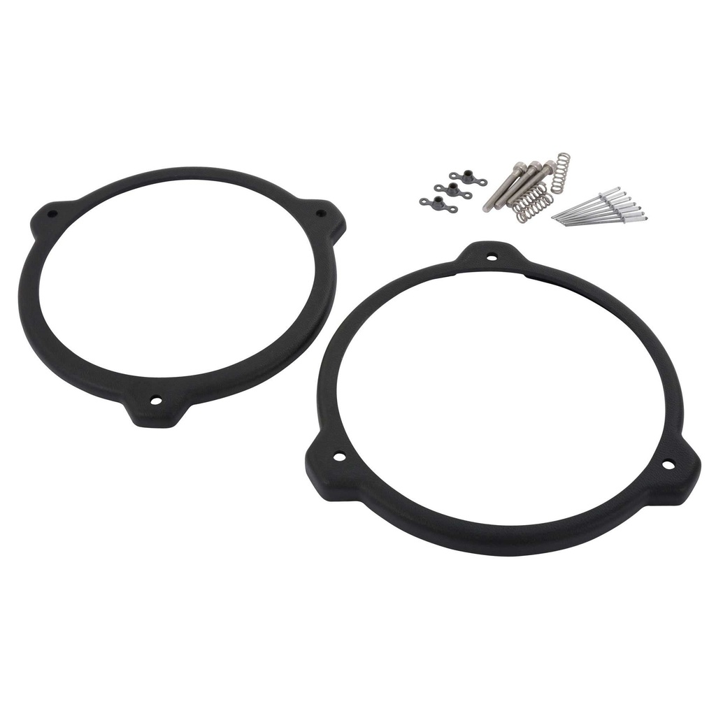 PIAA Pod Mounting Kit For 80 Pro Works Series Lens