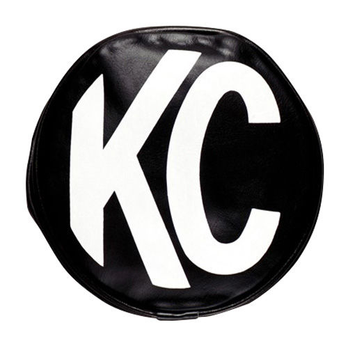 KC HiLiTES Soft 5" Vinyl Lamp Cover