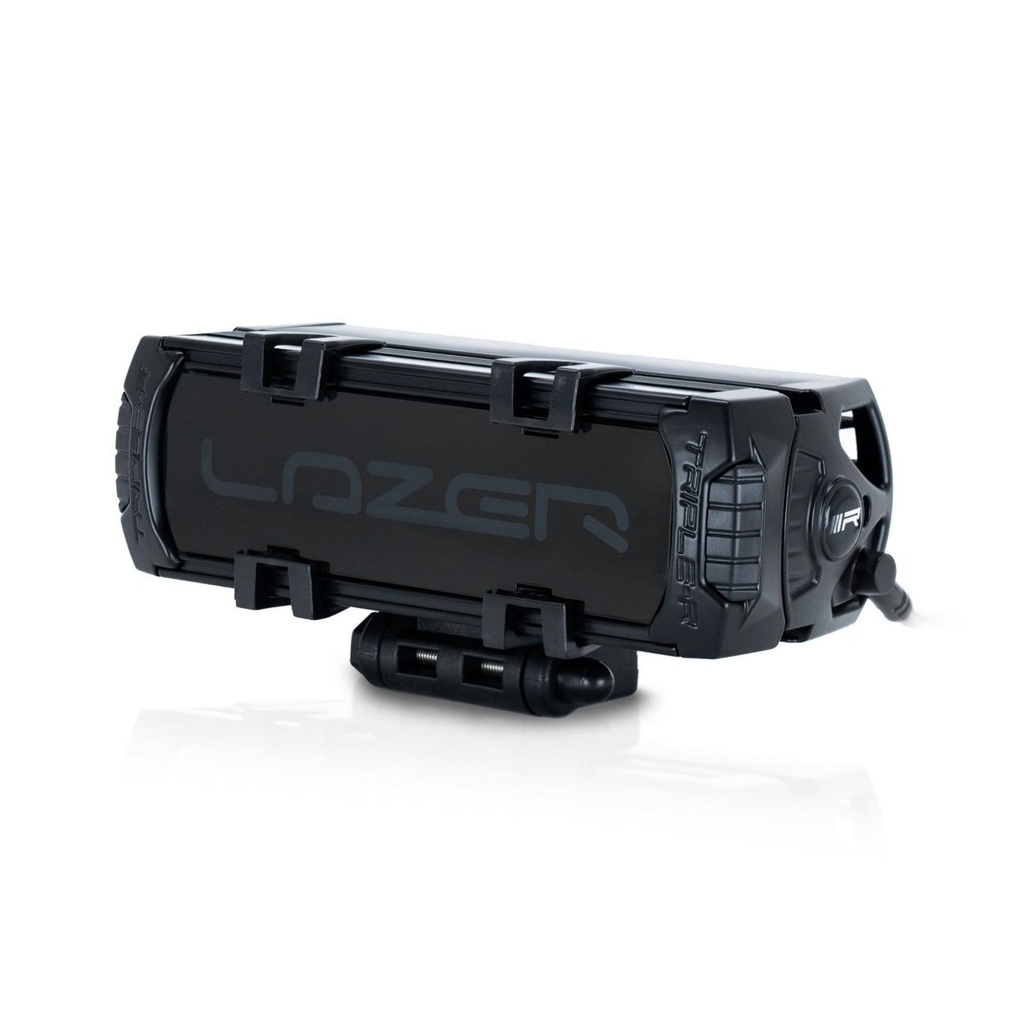 Lazer Lamps Black Lens Cover For Gen 2 Triple-R 750 Lamp