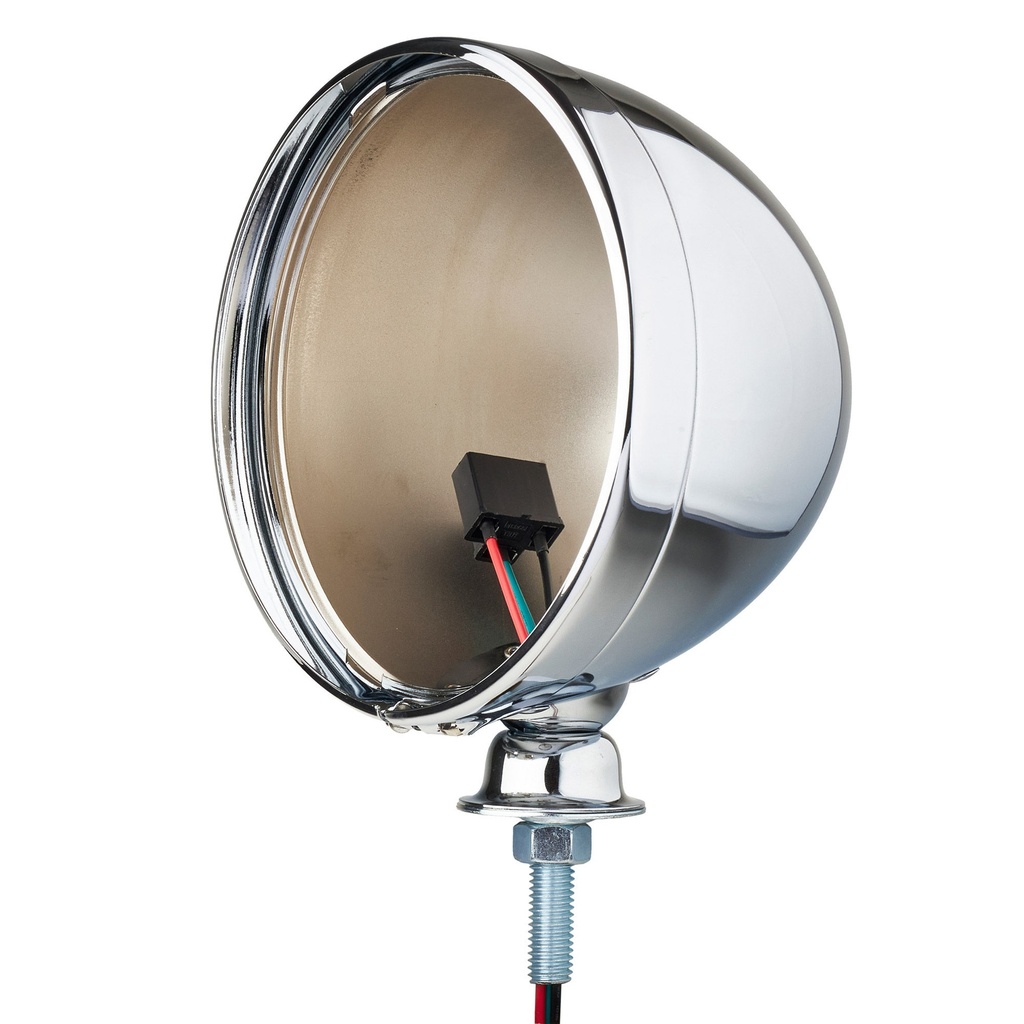 Wipac 7” Headlamp Bowl
