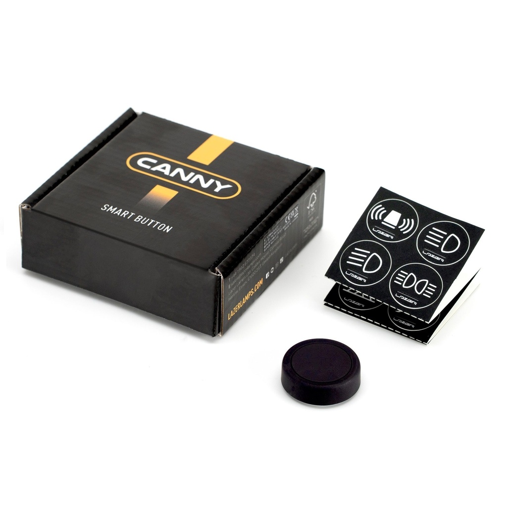 Lazer Lamps CANNY Smart Button