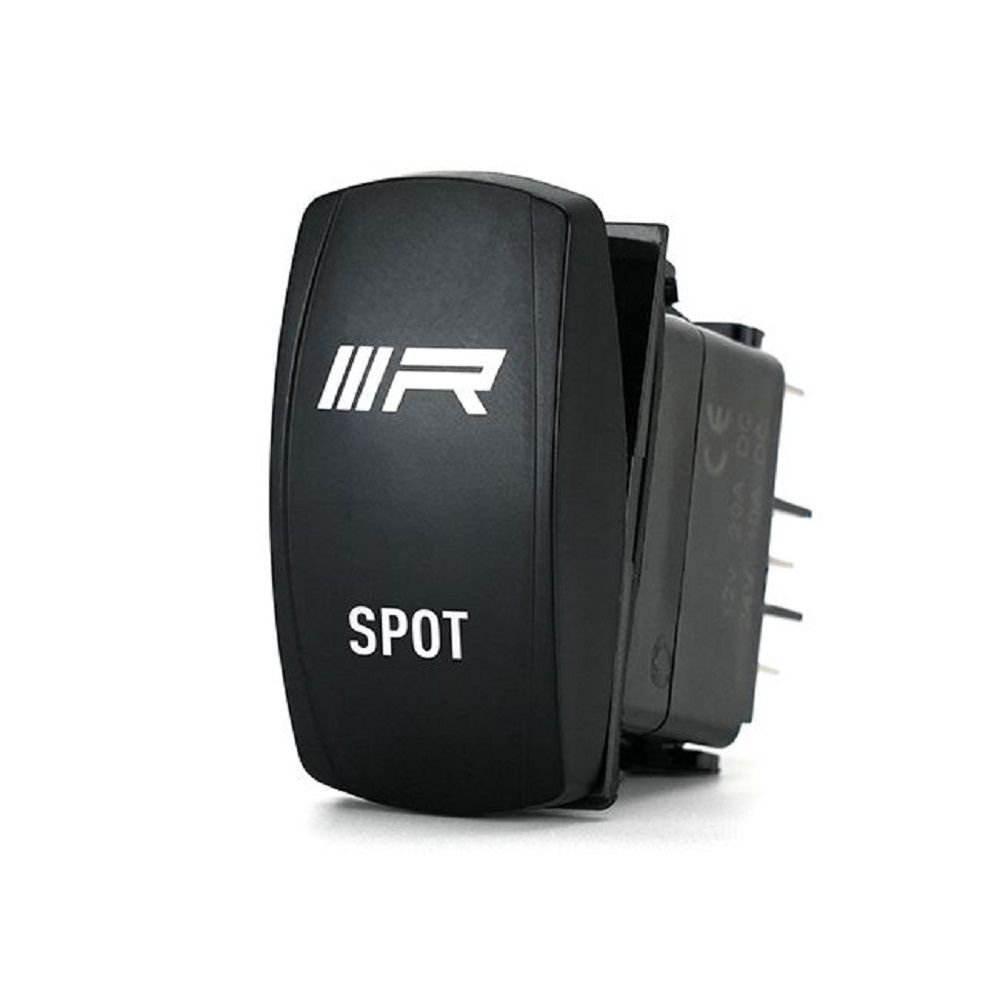 Lazer Lamps On/Off Rocker Switch