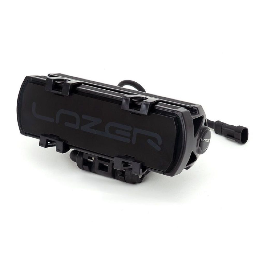 Lazer Lamps Black Lens Cover For ST4 Evolution Lamp