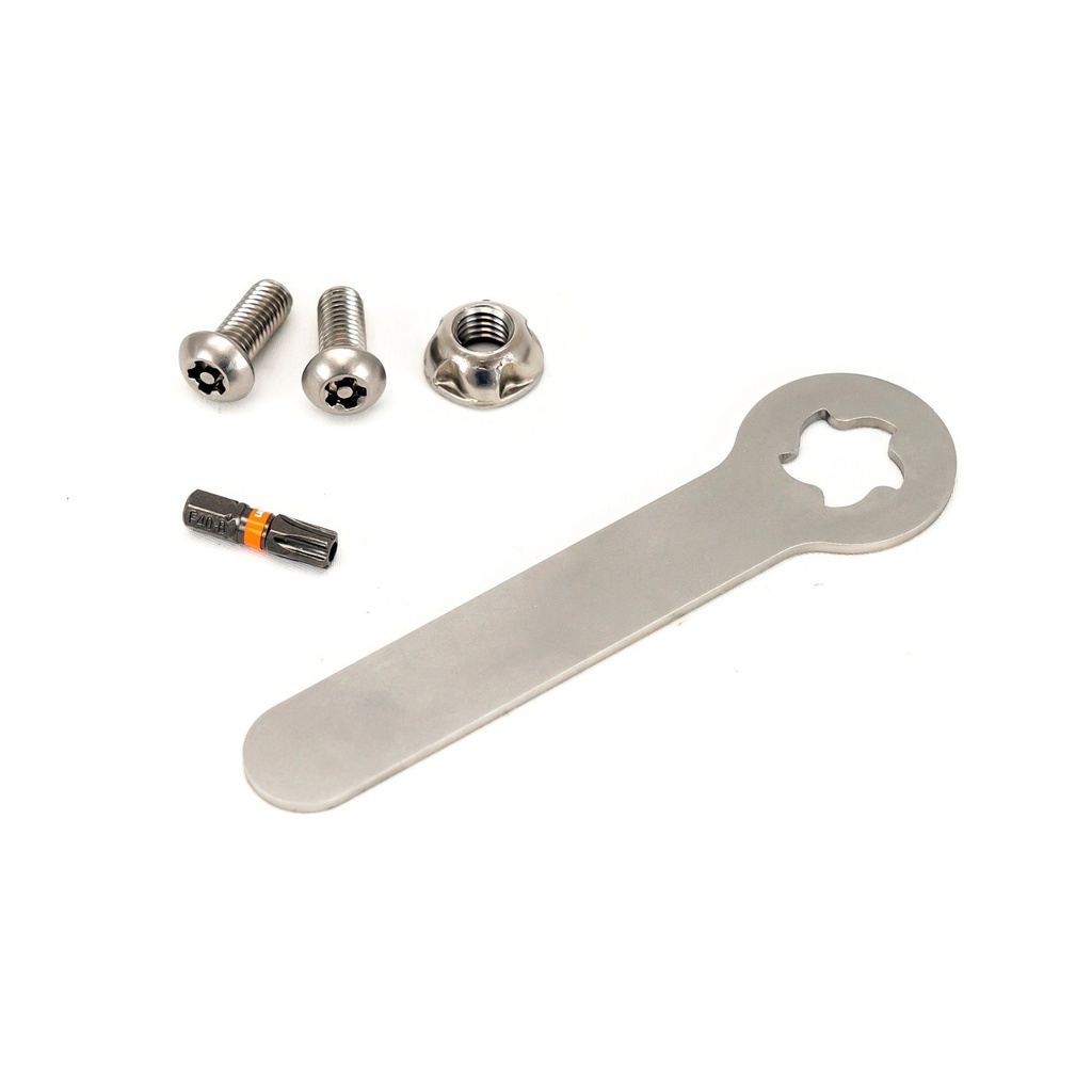 Lazer Lamps Anti-Theft Kit For Sentinel Lights