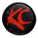 KC HiLiTES Soft 6" Vinyl Lamp Cover
