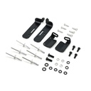 Lazer Lamps Number Plate Mount For Glide Light Bar