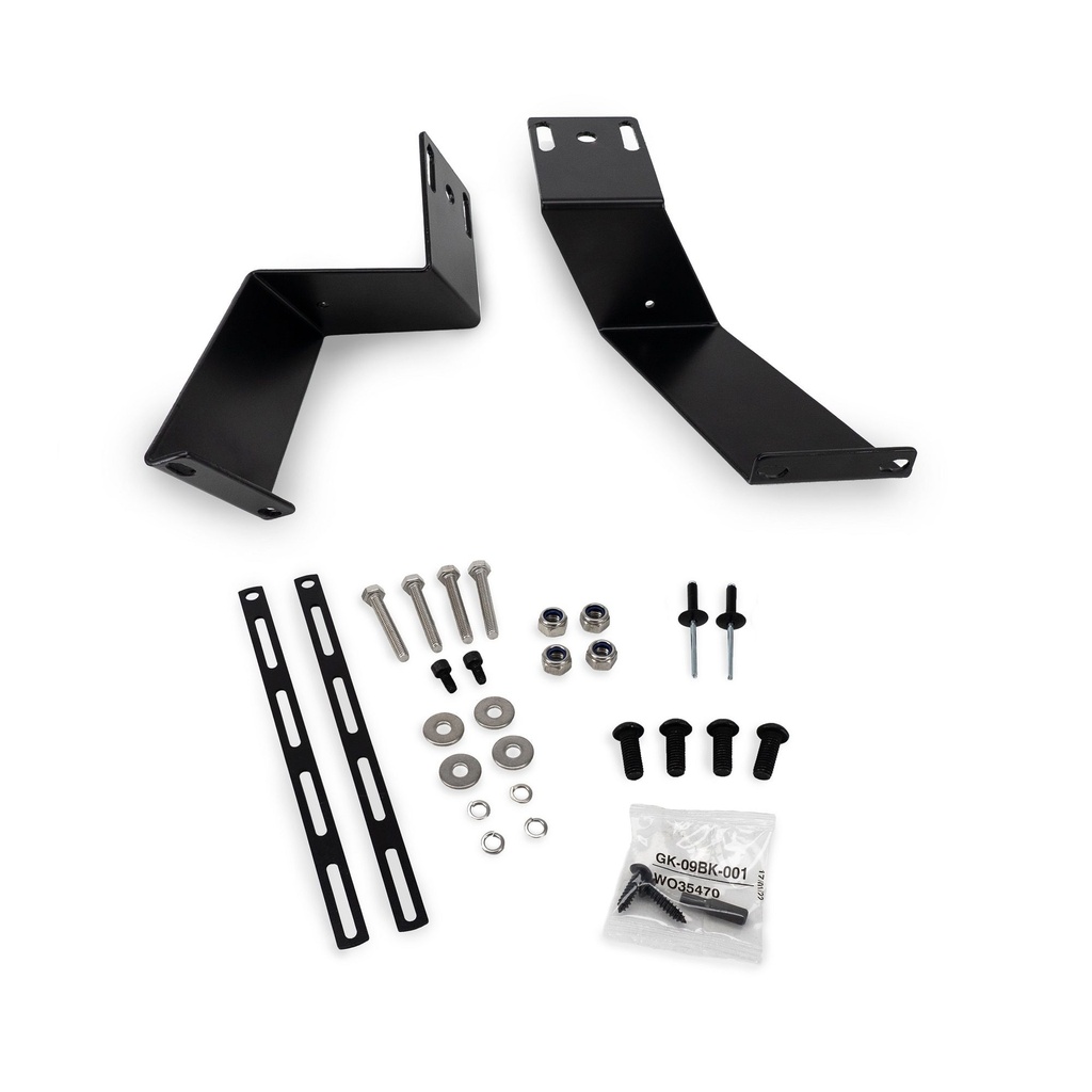 Lazer Lamps Bumper Beam Mounting Bracket Kit