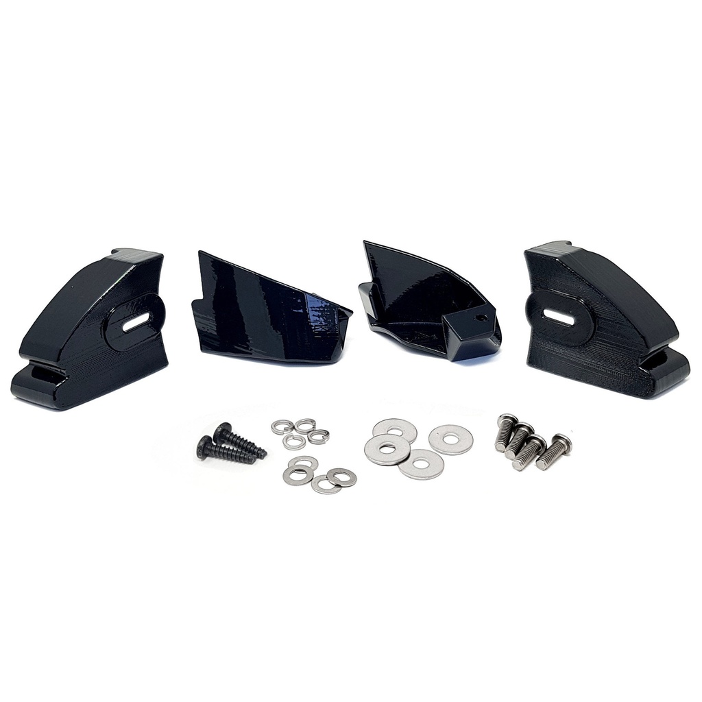 Lazer Lamps Grill Mount Kit