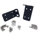 Lazer Lamps Licence Plate Mount