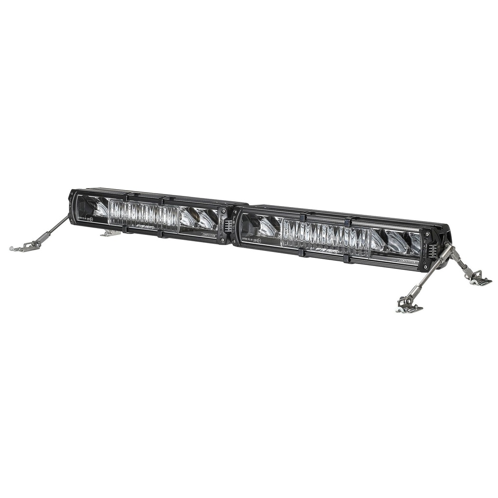 Lazer Lamps Boomer Single Universal Light Mounting Frame For Triple-R 1000 Lamps