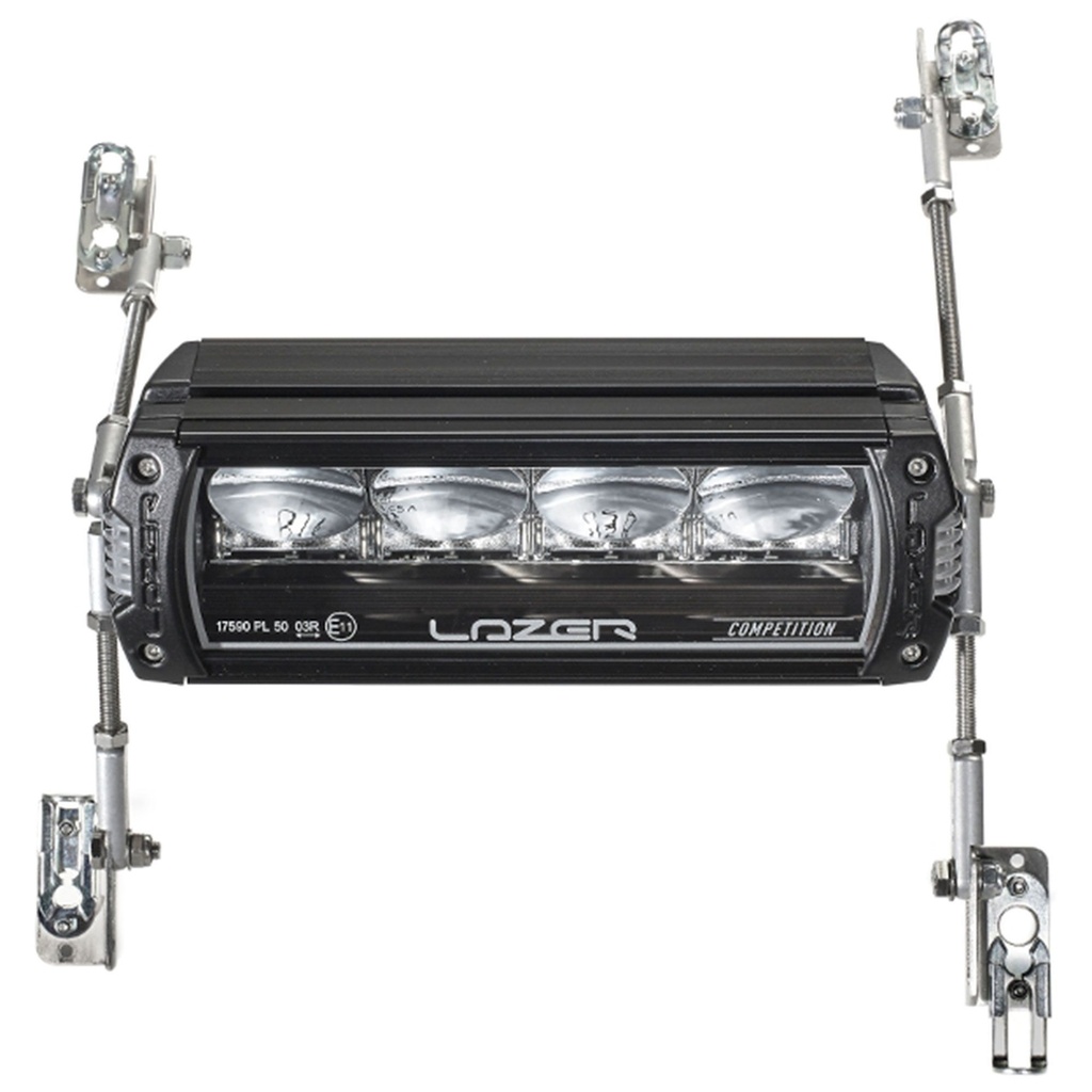 Lazer Lamps Universal Single Lamp Mount