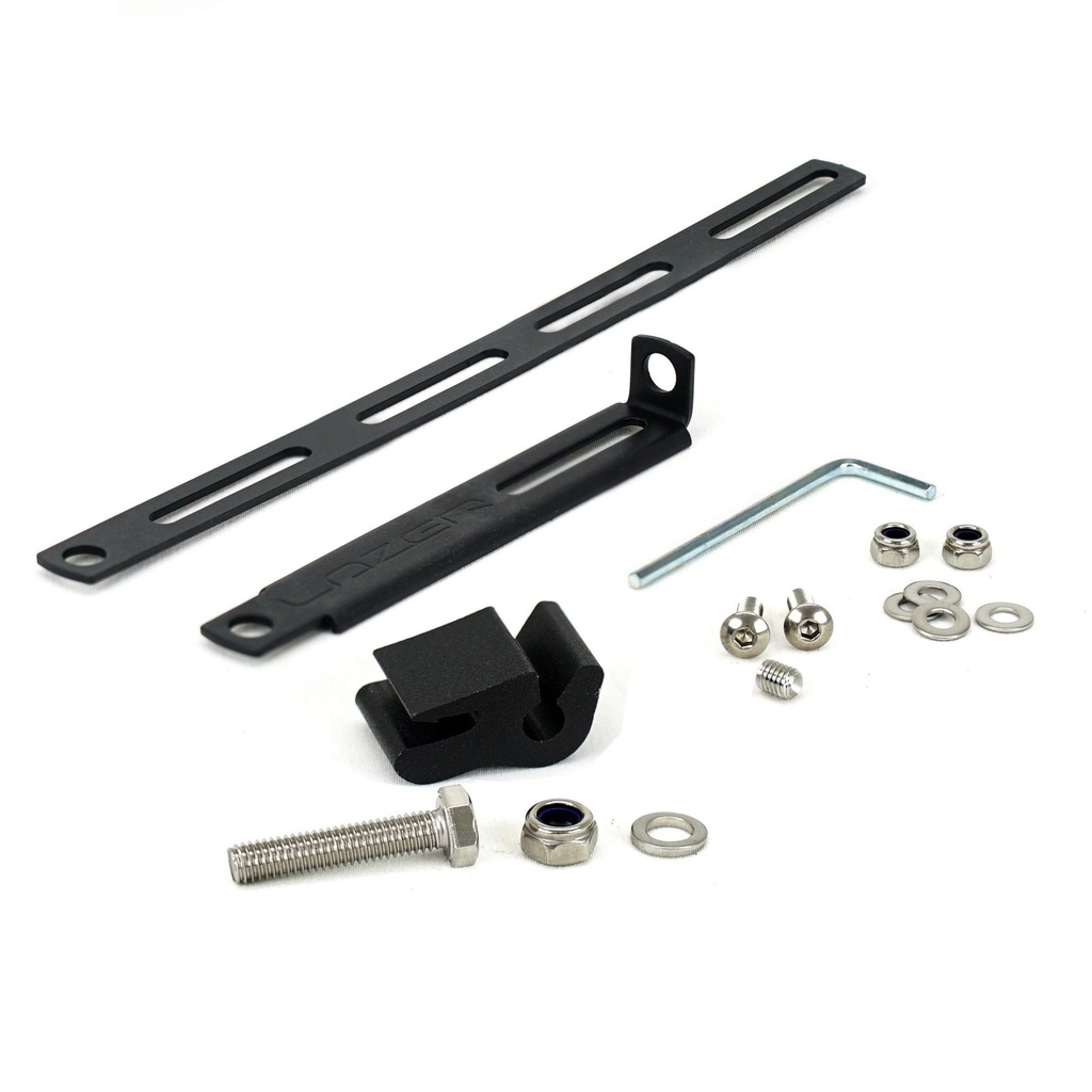 Lazer Lamps Stay Bar Kit For Linear Lamps