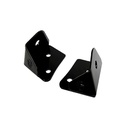 KC HiLiTES A-Pillar Light Mount Set For Jeep Wrangler 07-18