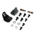 Lazer Lamps Anti-Theft Side Mount Kit For Glide Light Bar