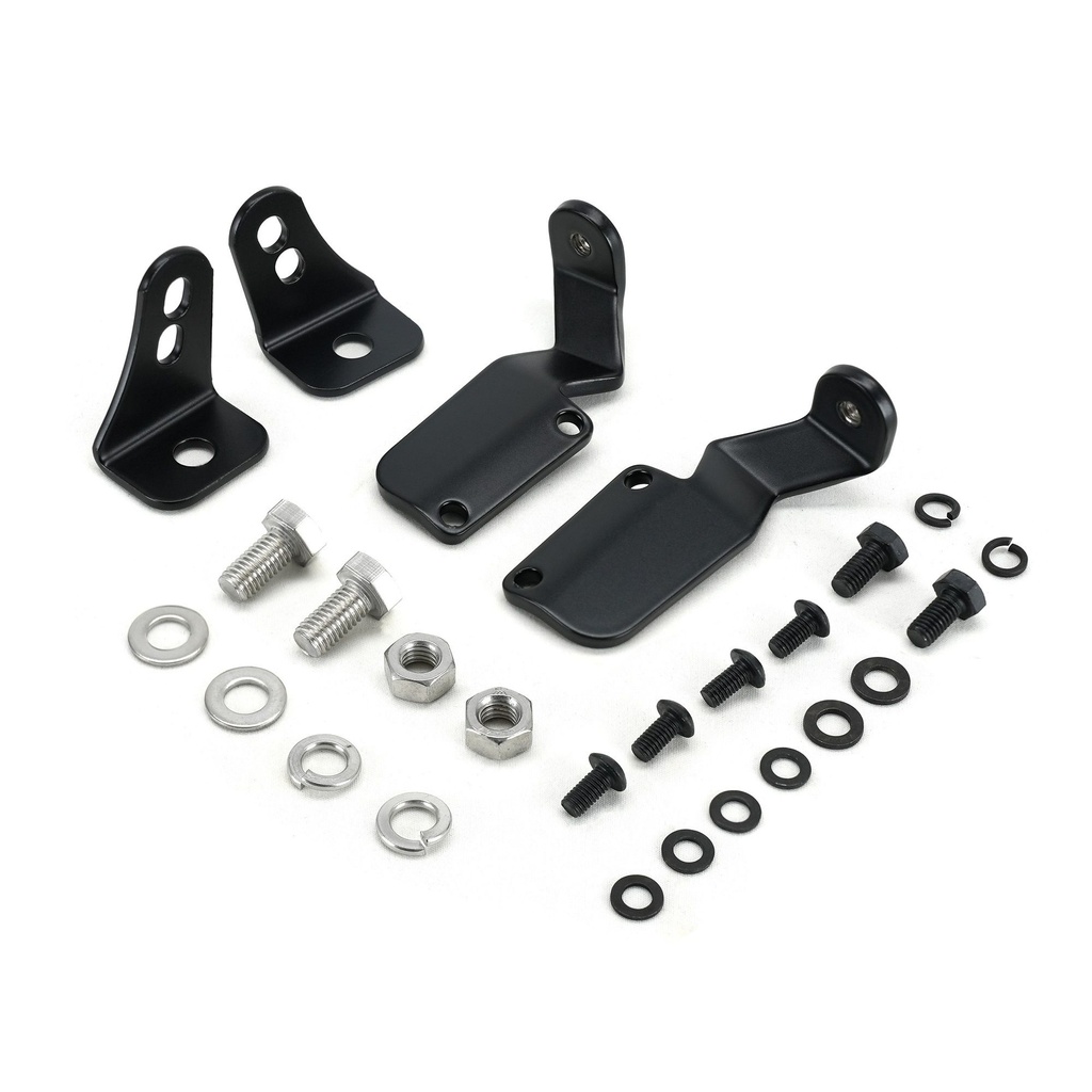 Lazer Lamps Side Mount Kit For Glide Light Bar