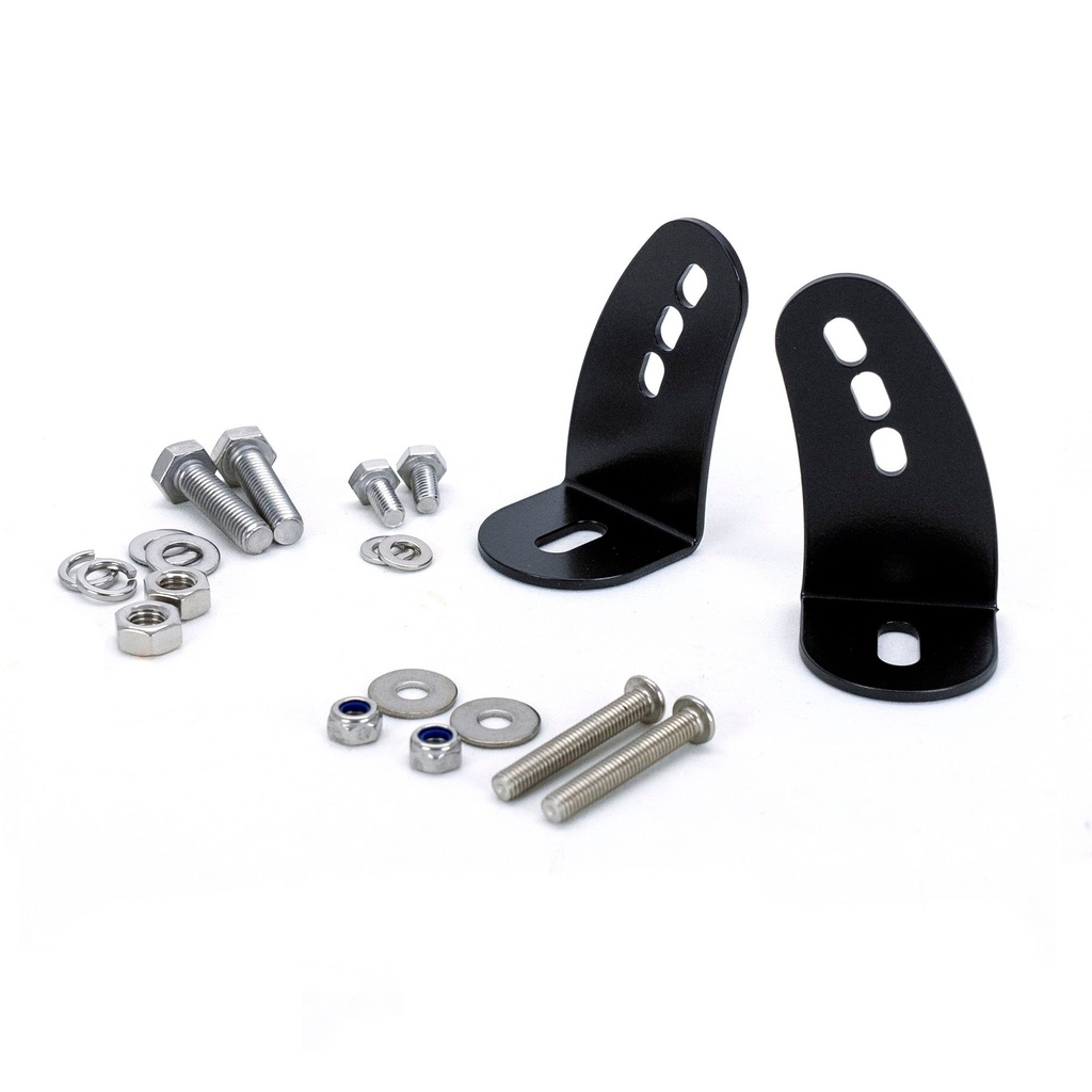 Lazer Lamps Bumper Beam Mounting Bracket Kit