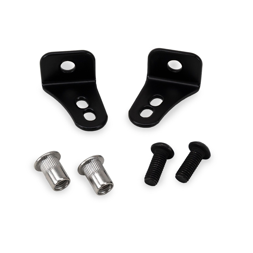 Lazer Lamps Expedition Roof Rack Mount Kit For Linear Lights
