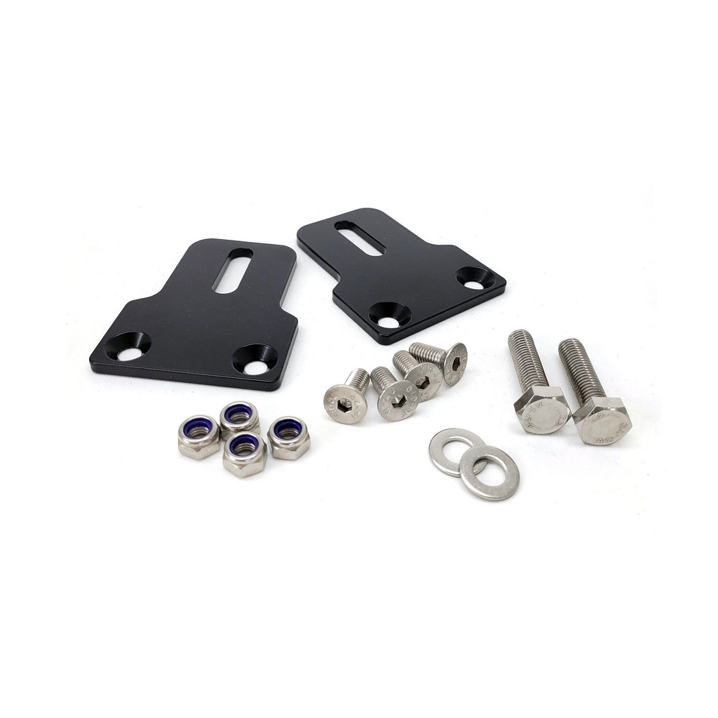 Lazer Lamps Flat Transfer Plate For Sentinel Lights