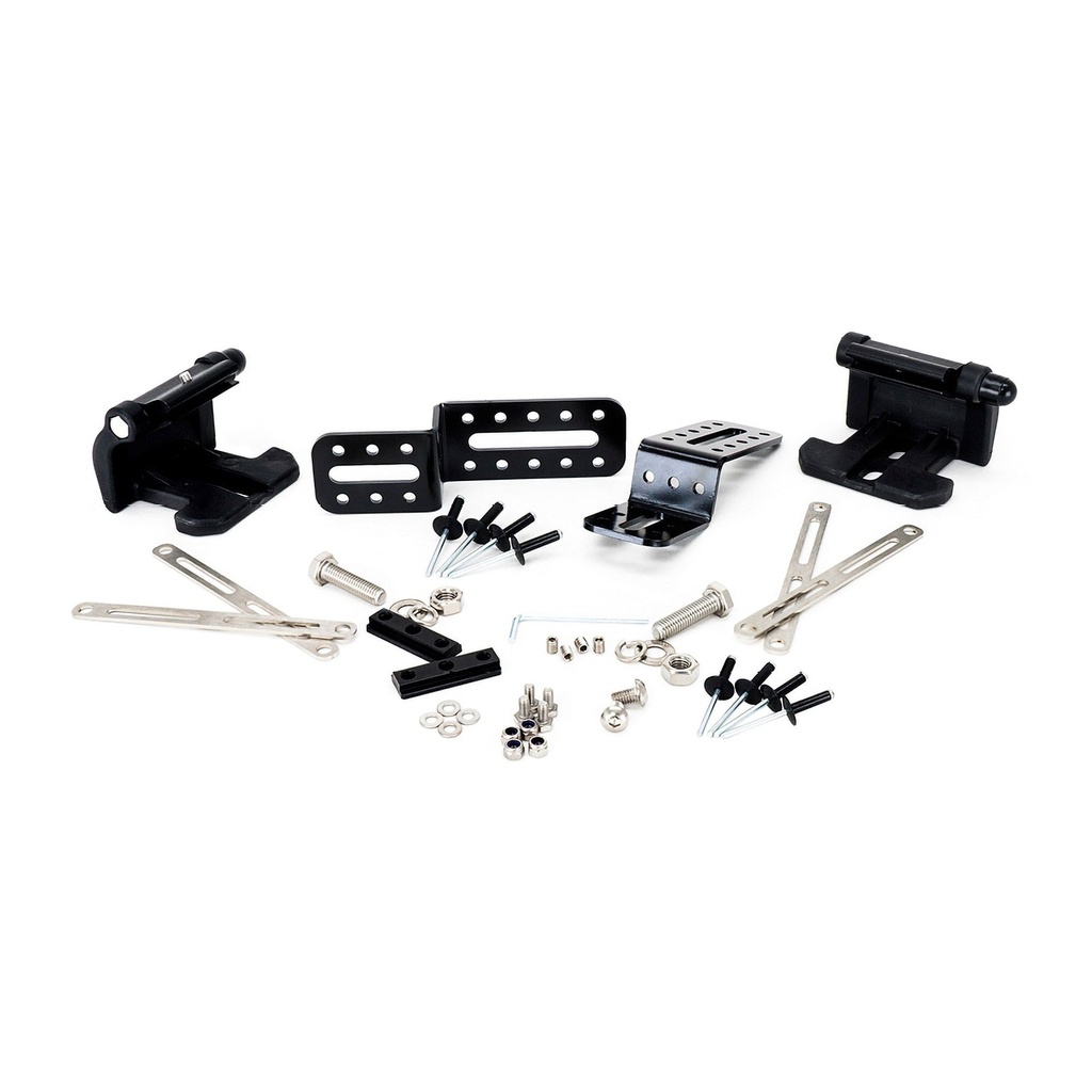 Lazer Lamps Bumper Beam Mounting Bracket Kit