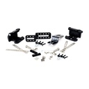 Lazer Lamps Bumper Beam Mounting Bracket Kit