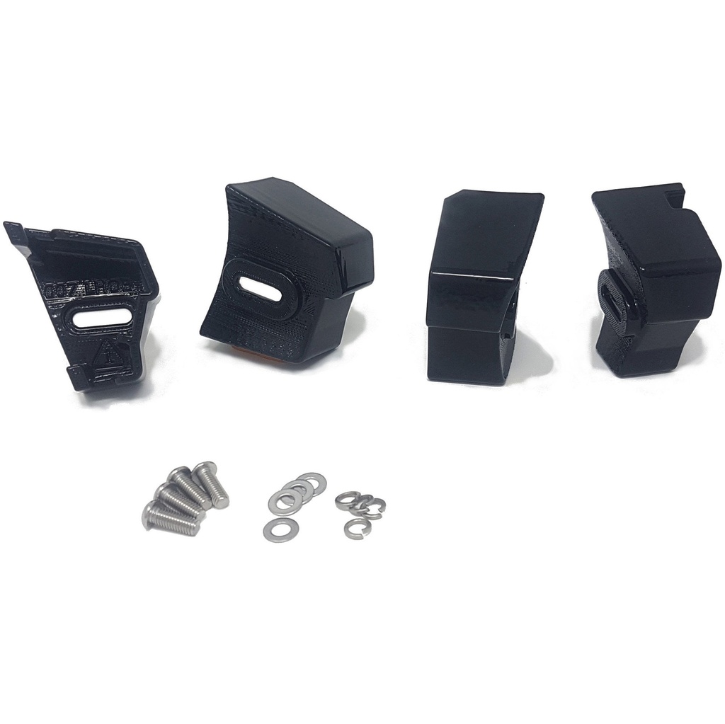 Lazer Lamps Grill Mount Kit