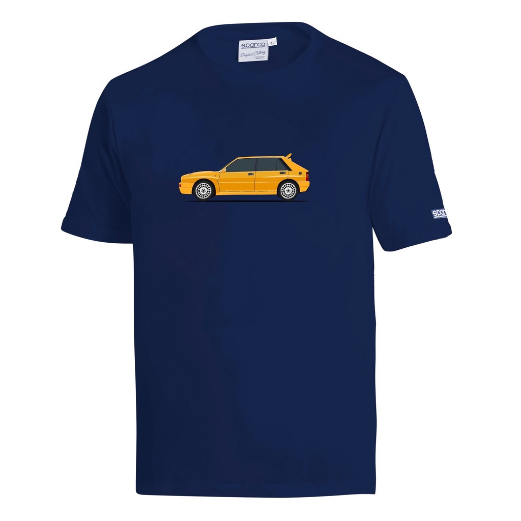 Sparco Lancia HF Delta Integrale T-Shirt
