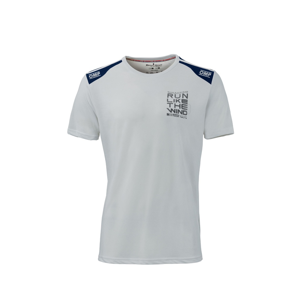OMP Racing Spirit Senna Tech T-Shirt