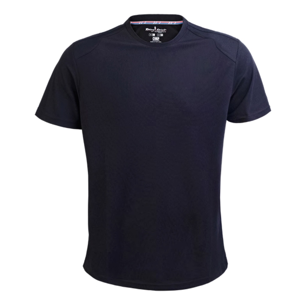 OMP Racing Spirit Crew Neck T-Shirt