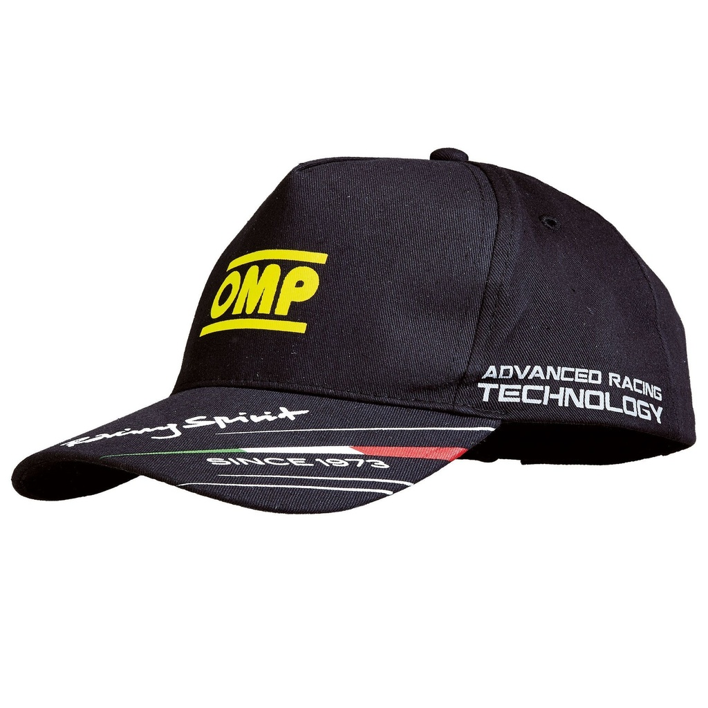 OMP Racing Spirit Baseball Cap