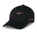 Alpinestars Carbon Fiber Snapback Hat