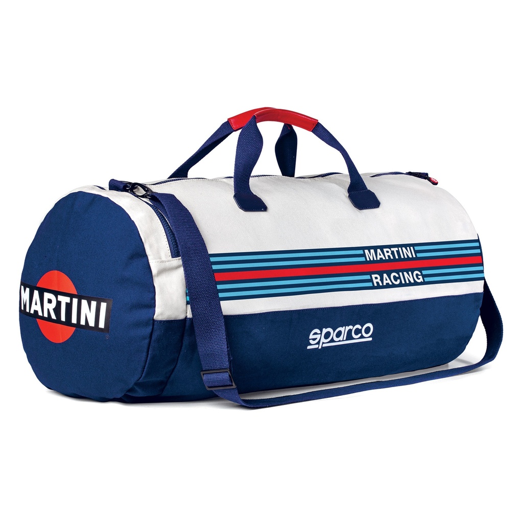 [SLW099100MR] Sparco Martini Racing Sport Bag