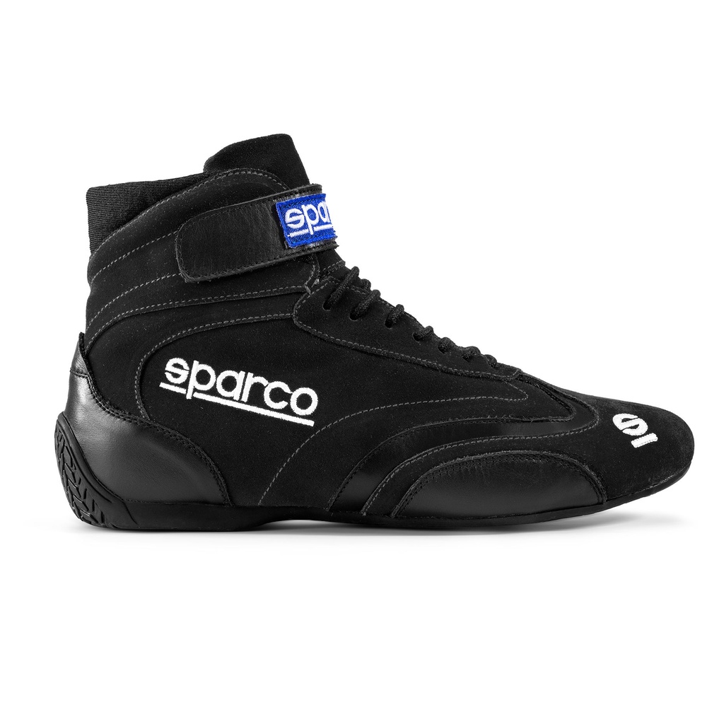 [2014113-2232753] Sparco Top Race Boots (UK 5 / Eur 38, Black)