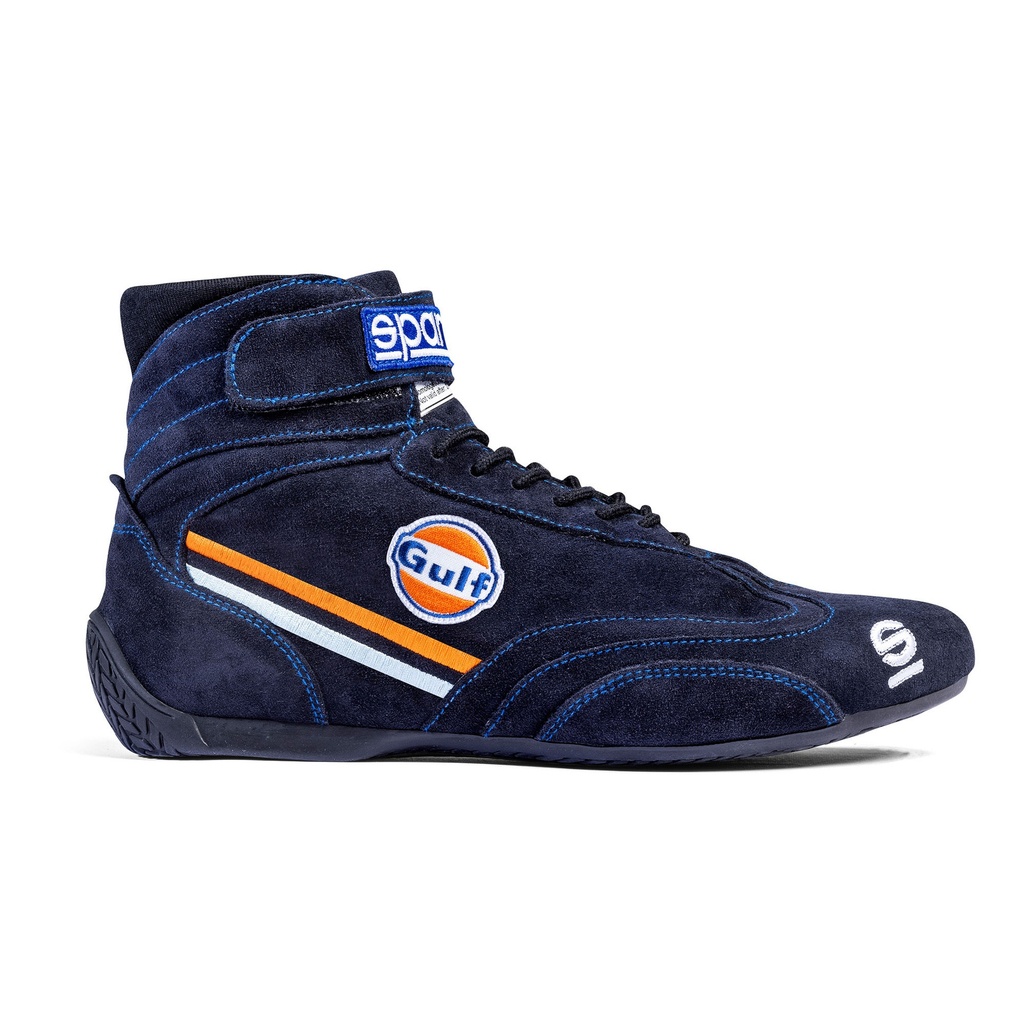 [7001696-3849286] Sparco Gulf Top Race Boots (UK 5 / Eur 38)