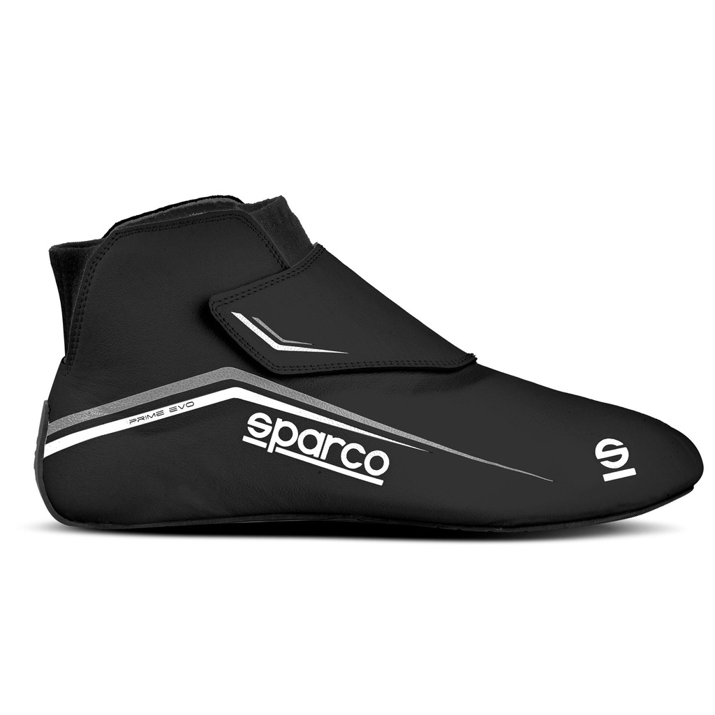 [7000158-2332746] Sparco Prime Evo Race Boots (UK 5 / Eur 38, Black)