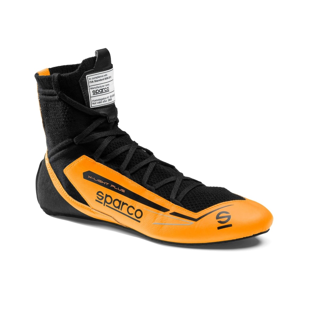 Sparco X-Light Plus Race Boots