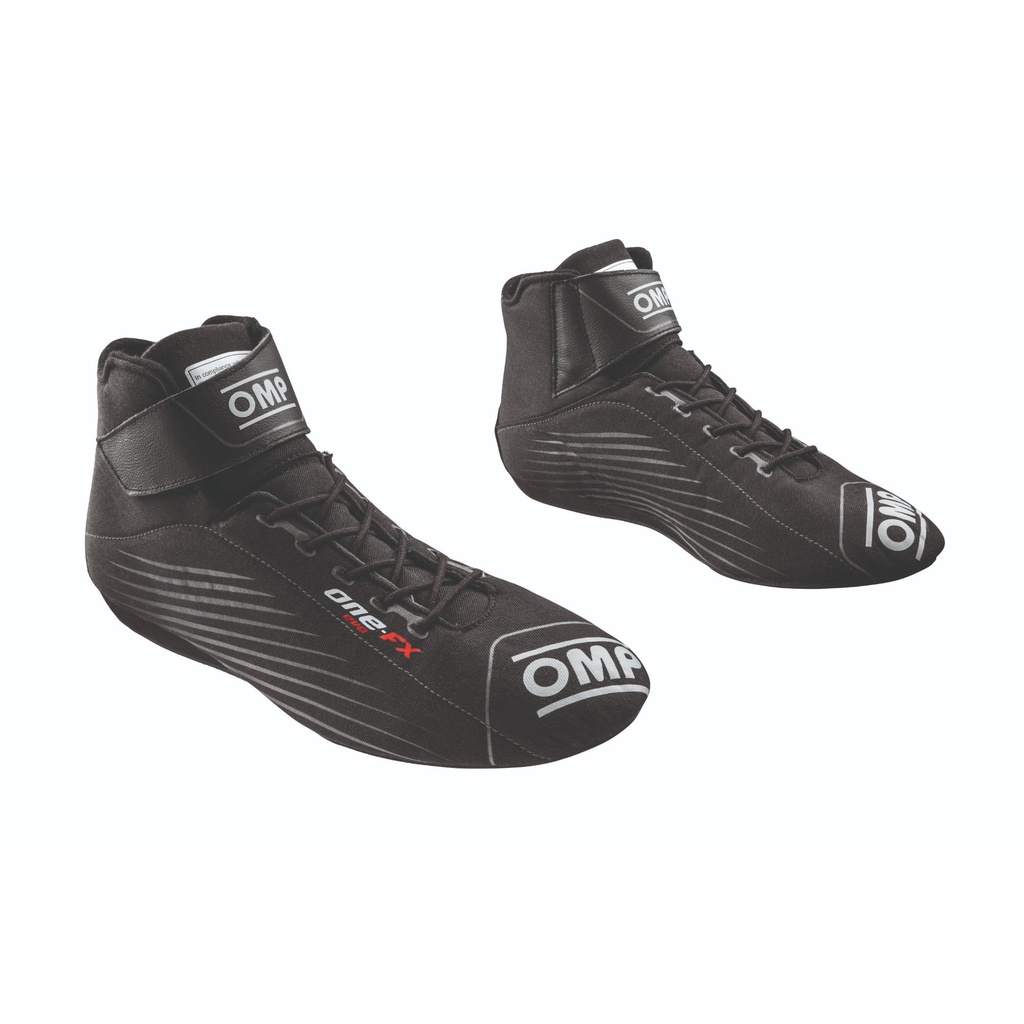 OMP One Evo FX Race Boots