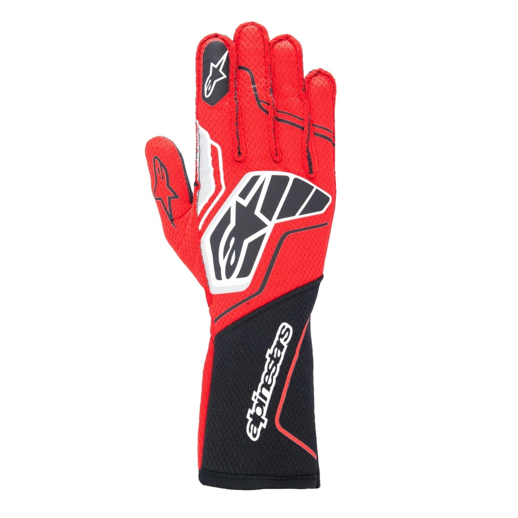 [7001129-3813204] Alpinestars Tech 1-ZX V4 Race Gloves (S, Black / Blue)