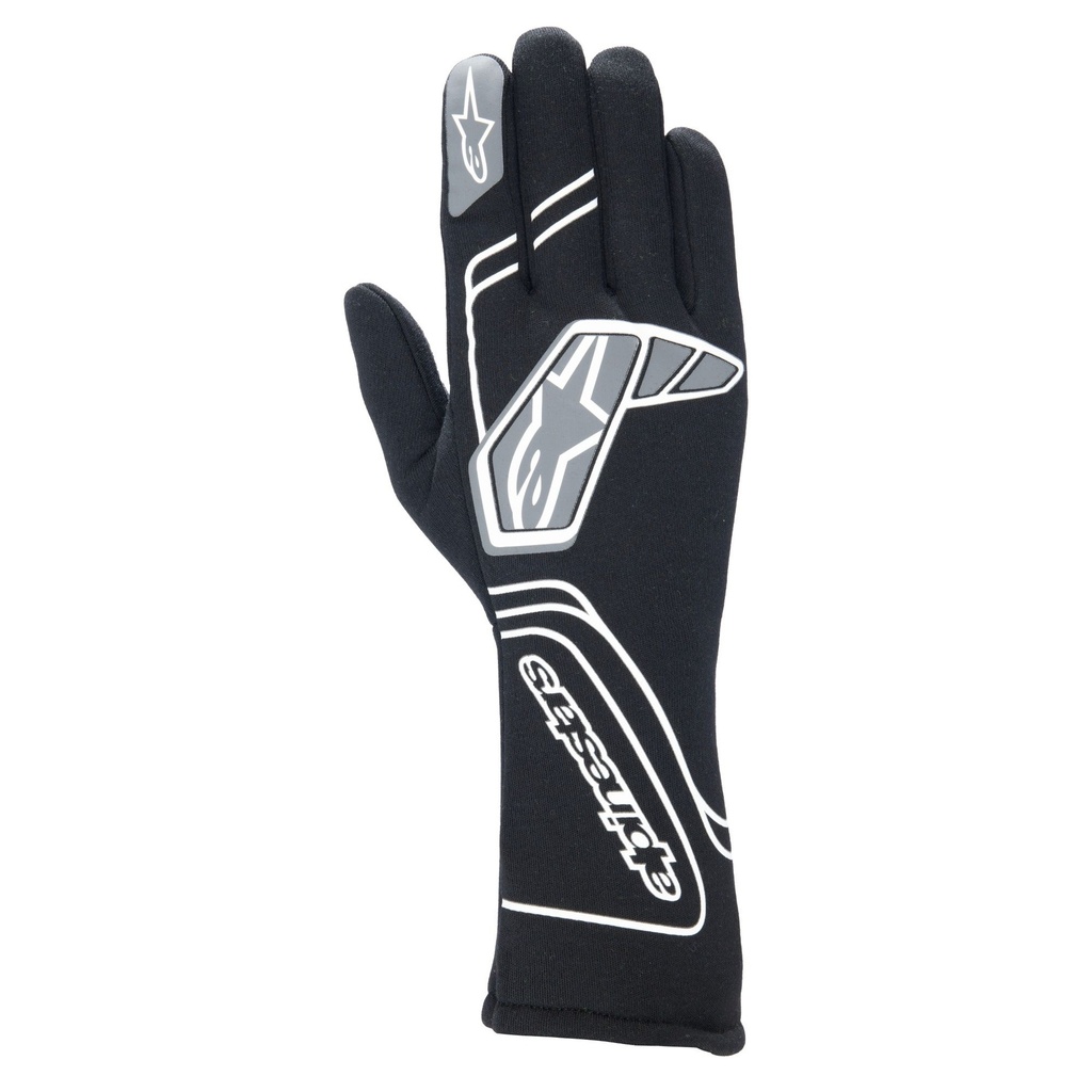 [7001130-3813214] Alpinestars Tech 1 Start V4 Race Gloves (S, Black)