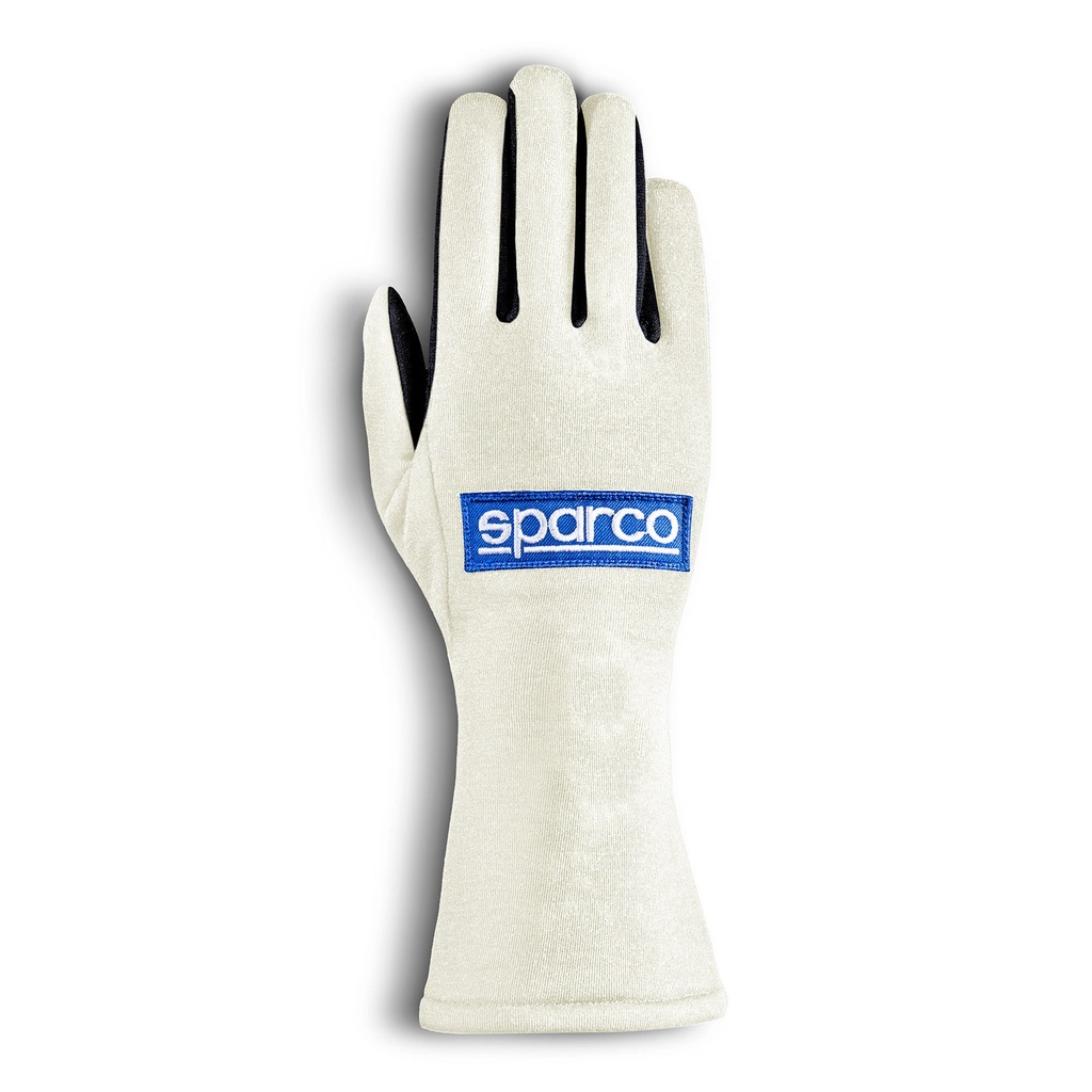 [7001706-3849387] Sparco Land Classic Race Gloves (S, Navy Blue)