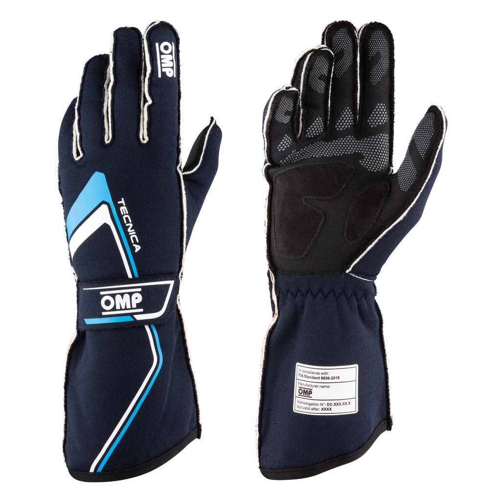 [2014076-3080041] OMP Tecnica Race Gloves