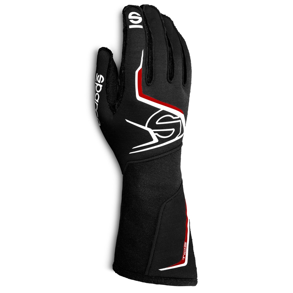 [2009520-2153091] Sparco Tide Race Gloves (S, Black / Orange)